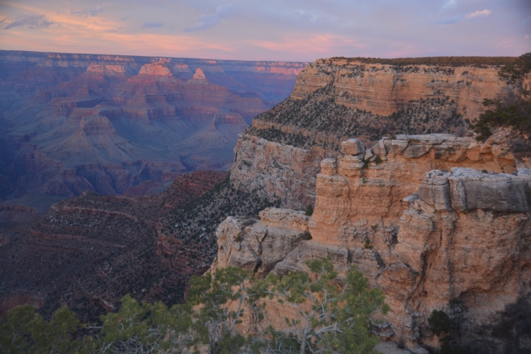 grand canyon south rim